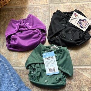 Rumparooz One Size Cloth Diaper Covers